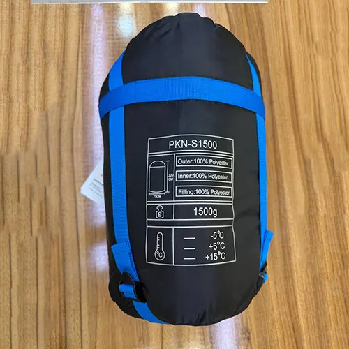 کیسه خواب الیاف کله گاوی 1500 گرم PEKYNEW مدل PKN-S1500 درجه یک