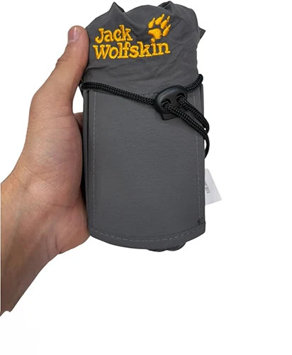کلاه سه تکه تابستانه جک ولف اسکین JACK WOLFSKIN درجه یک