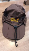 کلاه سه تکه تابستانه جک ولف اسکین JACK WOLFSKIN درجه یک