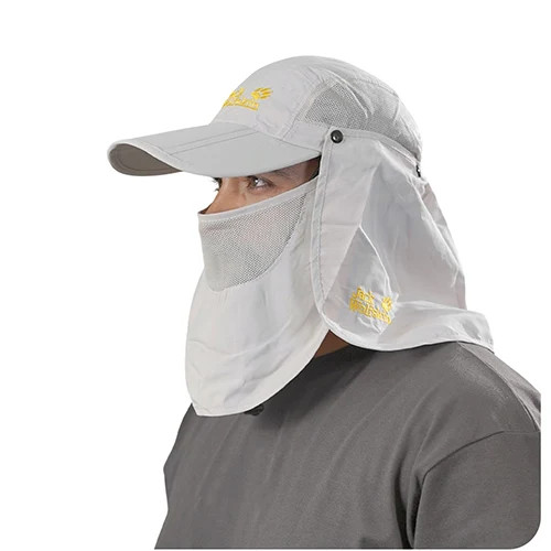 کلاه سه تکه تابستانه جک ولف اسکین JACK WOLFSKIN حرفه ای