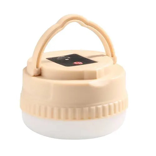چراغ چادر شارژی آویزدار مدل C-5898 حرفه ای