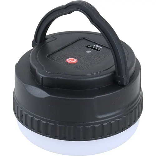 چراغ چادر شارژی آویزدار مدل C-5898 حرفه ای