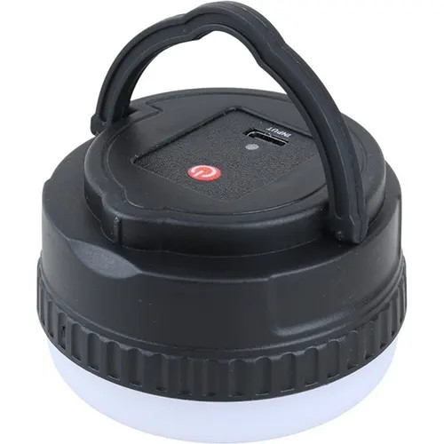 چراغ چادر شارژی آویزدار مدل C-5898 جدید