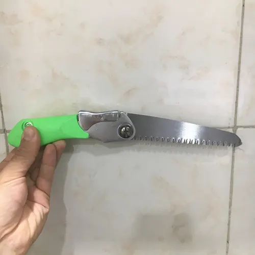 اره تاشو باغبانی و کمپینگ Yousheng Tools مدل 150mm جدید