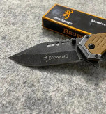 چاقوی تاشو ضامندار برونینگ Browning مدل A341 حرفه ای