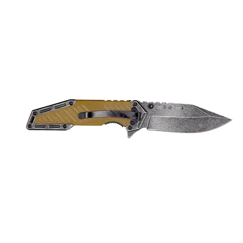 چاقوی تاشو ضامندار برونینگ Browning مدل A341 جدید