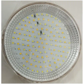 چراغ شارژی خورشیدی 1000 وات N-LIGHT مدل K200 حرفه ای