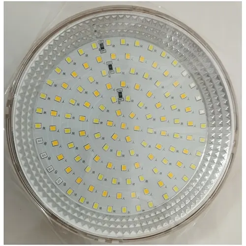چراغ شارژی خورشیدی 1000 وات N-LIGHT مدل K200 حرفه ای