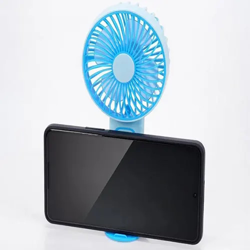 مینی پنکه شارژی دستی و رومیزی مدل MINI FAN TX265 درجه یک