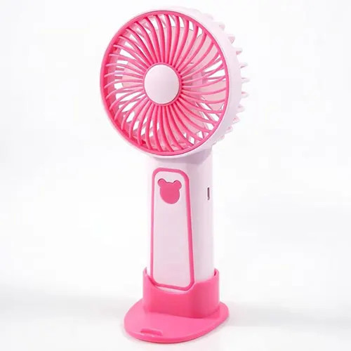 مینی پنکه شارژی دستی و رومیزی مدل MINI FAN TX265 کیفیت عالی