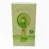 مینی پنکه شارژی دستی و رومیزی مدل MINI FAN TX265 حرفه ای