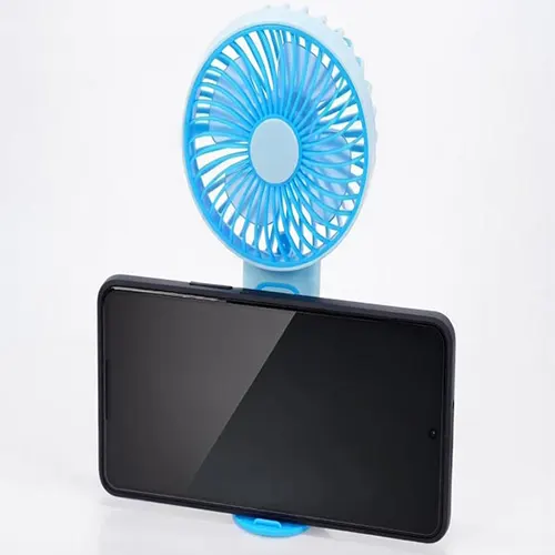مینی پنکه شارژی دستی و رومیزی مدل MINI FAN TX265 جدید