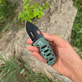 چاقوی جیبی ارتشی بوکر پلاس BOKER Plus کیفیت عالی