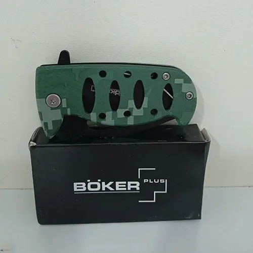 چاقوی جیبی ارتشی بوکر پلاس BOKER Plus جدید