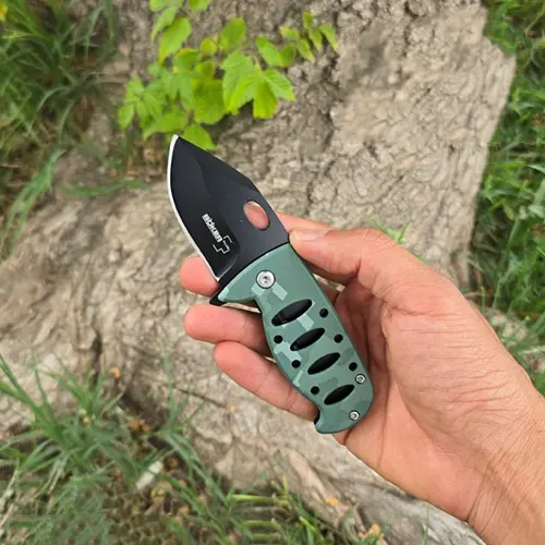 چاقوی جیبی ارتشی بوکر پلاس BOKER Plus جدید