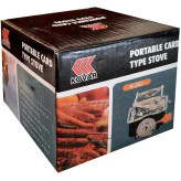 اجاق گاز مسافرتی کوار KOVAR مدل KOVAR STOVE K-202 حرفه ای