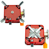 اجاق گاز مسافرتی کوار KOVAR مدل KOVAR STOVE K-202 حرفه ای