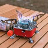اجاق گاز مسافرتی کوار KOVAR مدل KOVAR STOVE K-202 حرفه ای