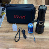 چراغ قوه پلیسی اسمال سان Small Sun مدل ZY-T293 درجه یک
