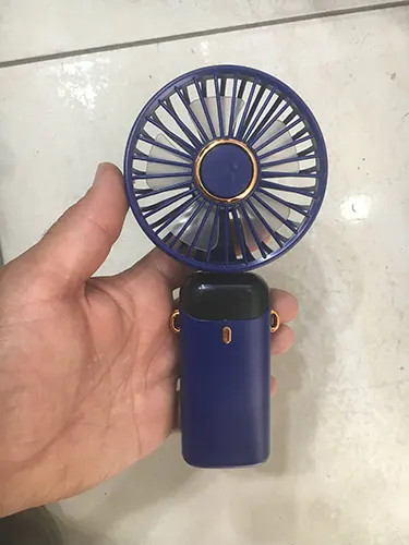 پنکه دستی و رومیزی FAN مدل N15 کیفیت عالی
