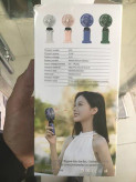 پنکه دستی و رومیزی FAN مدل N15 کیفیت عالی