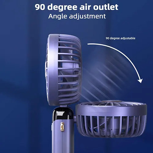 پنکه دستی و رومیزی FAN مدل N15 جدید