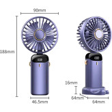 پنکه دستی و رومیزی FAN مدل N15 جدید