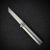 چاقو تاشوی جیبی تانتو Tanto مدل D2 کیفیت عالی