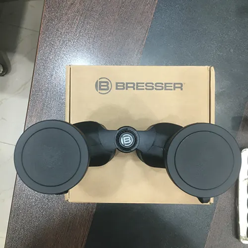 دوربین دوچشمی برسر Bresser مدل Corvette 7×50 کیفیت عالی