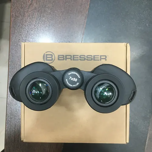 دوربین دوچشمی برسر Bresser مدل Corvette 7×50 حرفه ای