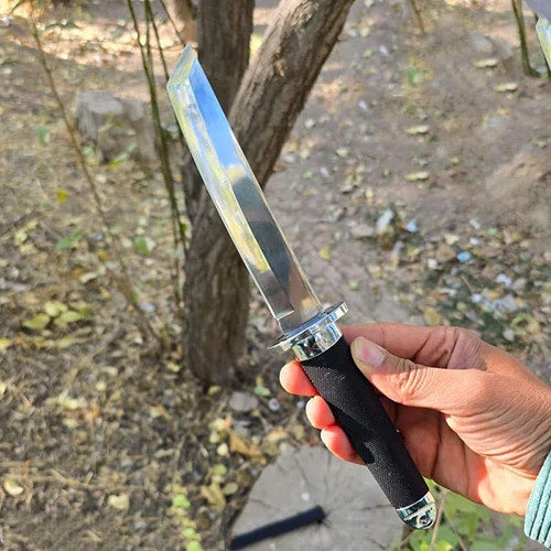 چاقوی سامورایی تانتو طرح Cold Steel درجه یک