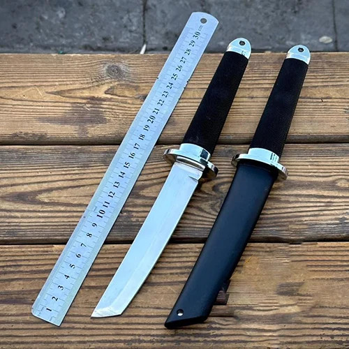چاقوی سامورایی تانتو طرح Cold Steel درجه یک