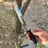 چاقوی سامورایی تانتو طرح Cold Steel کیفیت عالی