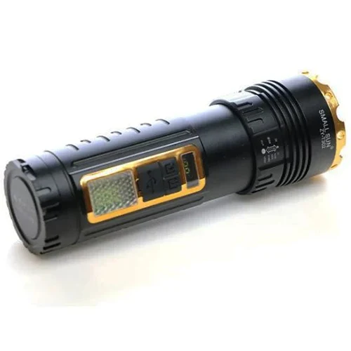 چراغ قوه فانوسی زومدار اسمال سان مدل ZY-T302 کیفیت عالی