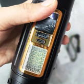 چراغ قوه فانوسی زومدار اسمال سان مدل ZY-T302 کیفیت عالی