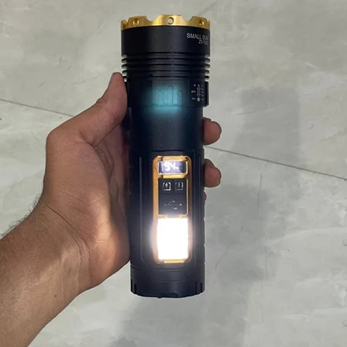 چراغ قوه فانوسی زومدار اسمال سان مدل ZY-T302 کیفیت عالی