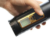 چراغ قوه فانوسی زومدار اسمال سان مدل ZY-T302 حرفه ای
