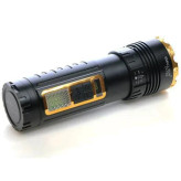 چراغ قوه فانوسی زومدار اسمال سان مدل ZY-T302 حرفه ای