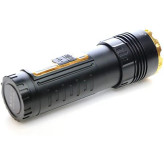 چراغ قوه فانوسی زومدار اسمال سان مدل ZY-T302 حرفه ای