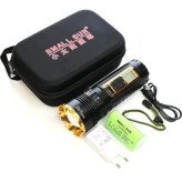چراغ قوه فانوسی زومدار اسمال سان مدل ZY-T302 جدید