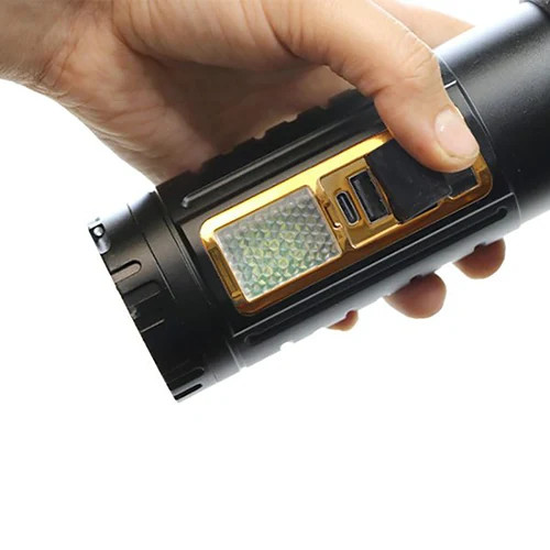 چراغ قوه فانوسی زومدار اسمال سان مدل ZY-T302 جدید