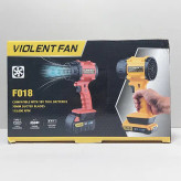 جت فن شارژی ویولنت فن VIOLENTFAN مدل F018 جدید