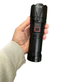 چراغ قوه دستی زومدار اسمال سان Small Sun مدل ZY-T308 حرفه ای