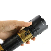 چراغ قوه دستی زومدار اسمال سان Small Sun مدل ZY-T308 جدید