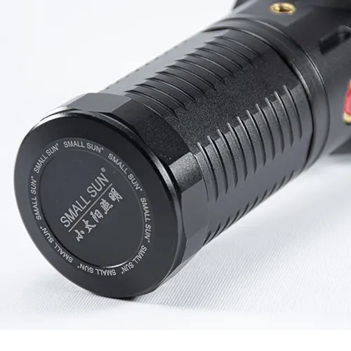 چراغ قوه پلیسی اسمال سان ZY-T181 درجه یک