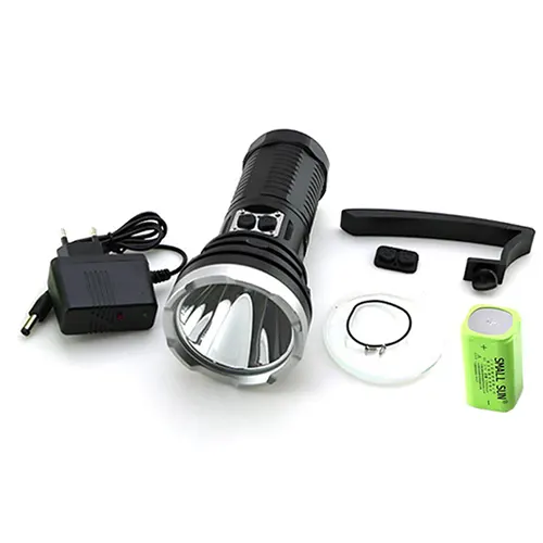 چراغ قوه پلیسی اسمال سان ZY-T181 کیفیت عالی