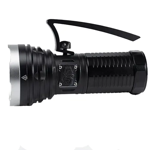 چراغ قوه پلیسی اسمال سان ZY-T181 کیفیت عالی