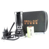 چراغ قوه پلیسی اسمال سان ZY-T181 حرفه ای