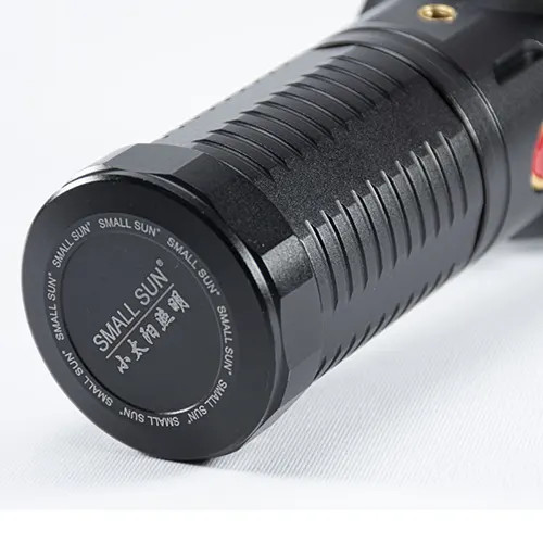 چراغ قوه پلیسی اسمال سان ZY-T181 حرفه ای