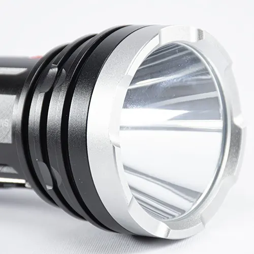 چراغ قوه پلیسی اسمال سان ZY-T181 حرفه ای